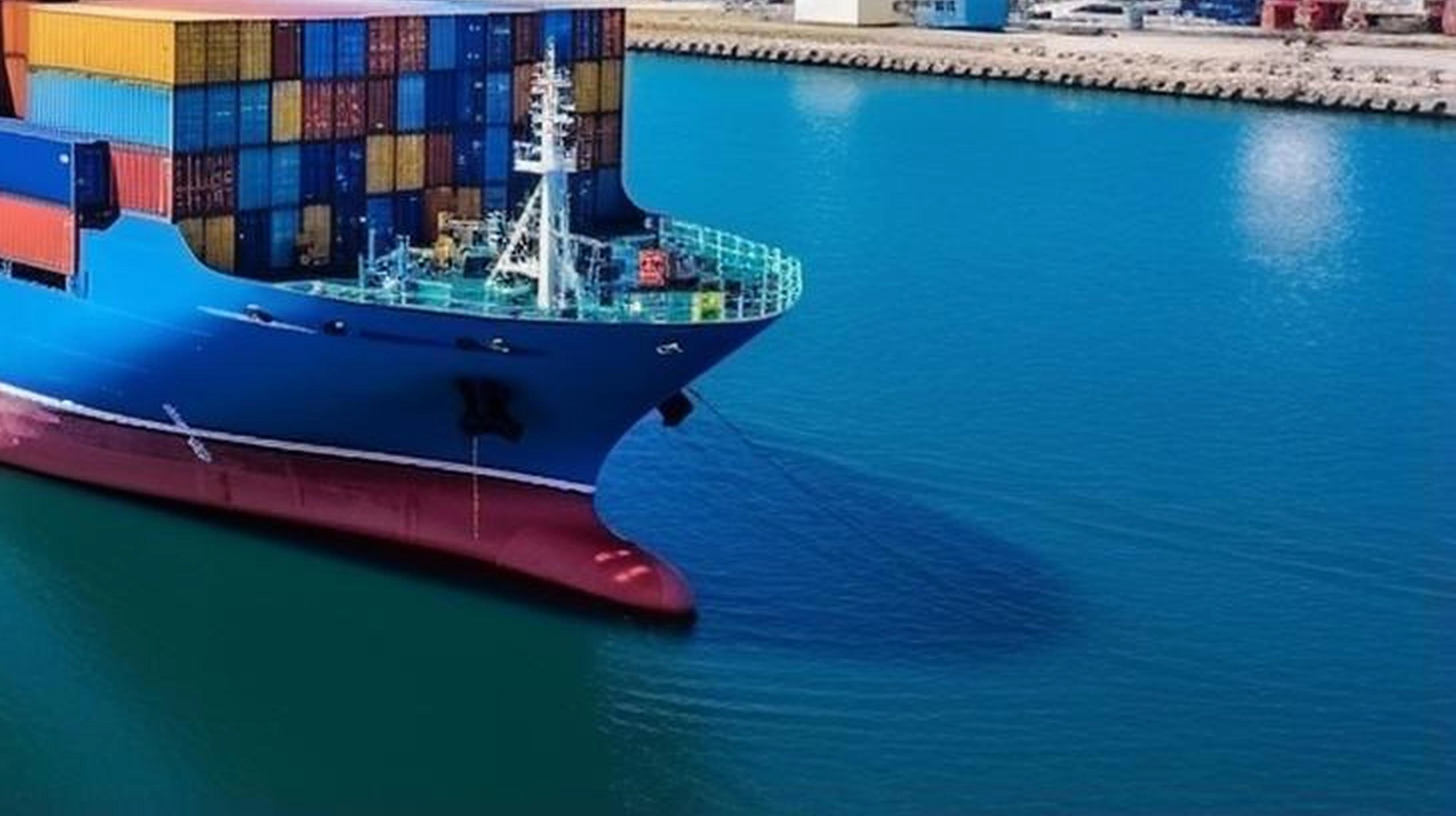 Marine Logistics